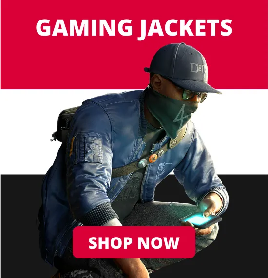 Gaming Jackets