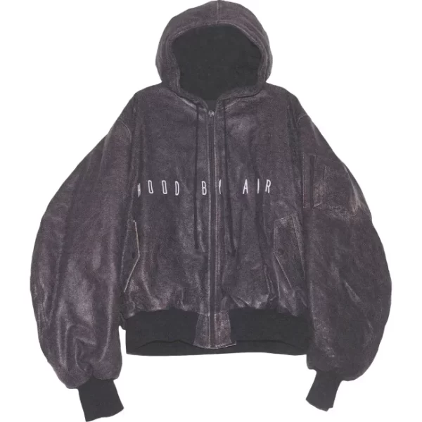 Kanye West Hood By Air Bomber Jacket
