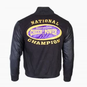 American Cheer Power Varsity Jacket