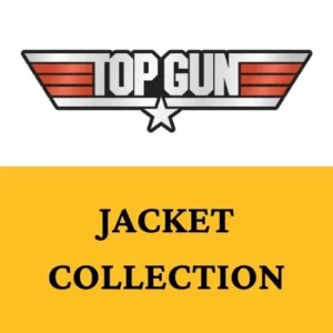 Top Gun Jacket Collection