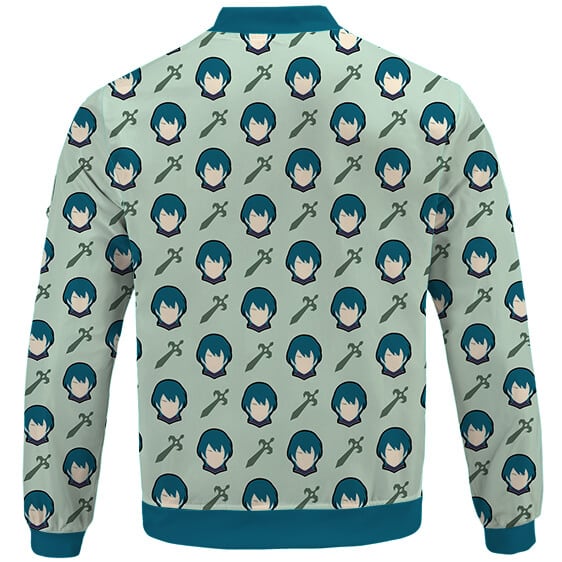 Fire Emblem Three Houses Byleth All Over Printed Jacket