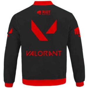 Riot Games Valorant Bomber Jacket