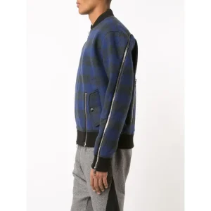 Law and Order Organized Crime S2 E18 Blue Bomber Jacket