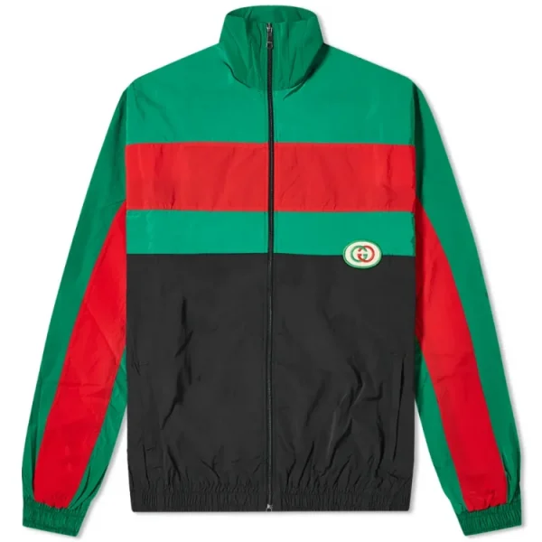 P Valley S2 E2 Green Red Black Bomber Jacket