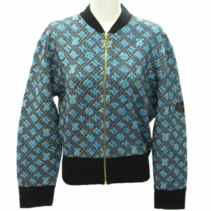 Real Housewives of Beverly Hills S11 E14 Kyle Blue Bomber Jacket