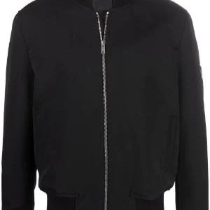 Real Housewives of Beverly Hills S11 E18 Lisa Black Bomber Jacket