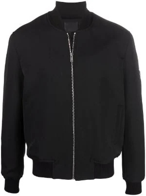 Real Housewives of Beverly Hills S11 E18 Lisa Black Bomber Jacket