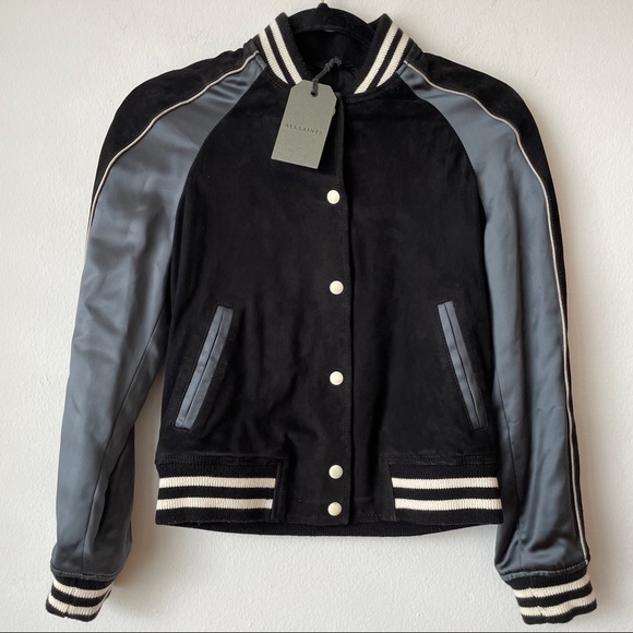 The Rookie S3 Abigail Bomber Jacket