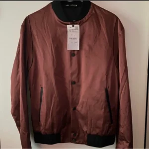 Only Murders in the Building S2 E10 Brown Varsity Bomber Jacket