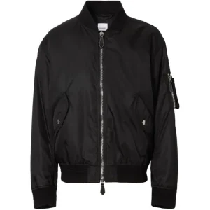 The Equalizer S1 E10 Robyn McCall Black Bomber Jacket