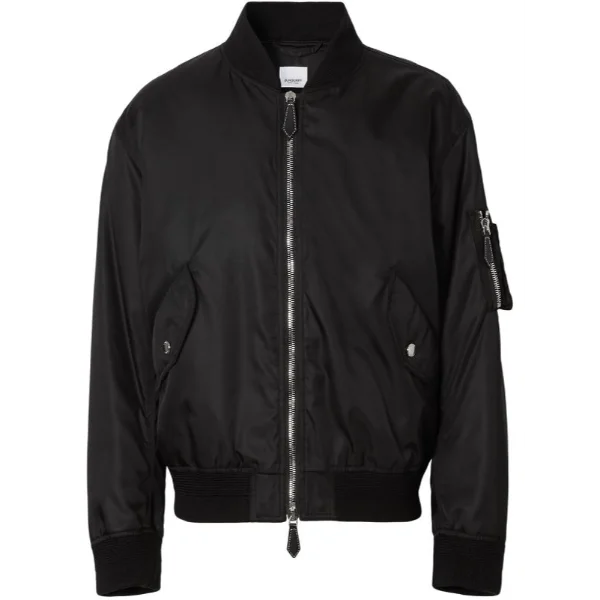 The Equalizer S1 E10 Robyn McCall Black Bomber Jacket