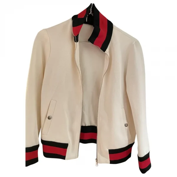 Married to Medicine S9 White Bomber Jacket