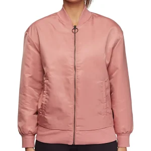 Roswell New Mexico S2 E2 Isobel Pink Bomber Jacket