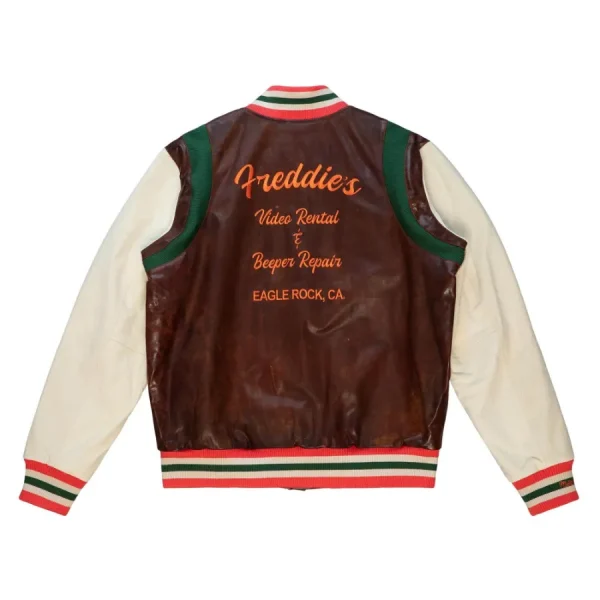 9 1 1 S6 Henrietta Wilson Varsity Jacket