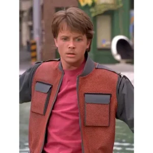 Back To The Future 2 Marty McFly Jacket