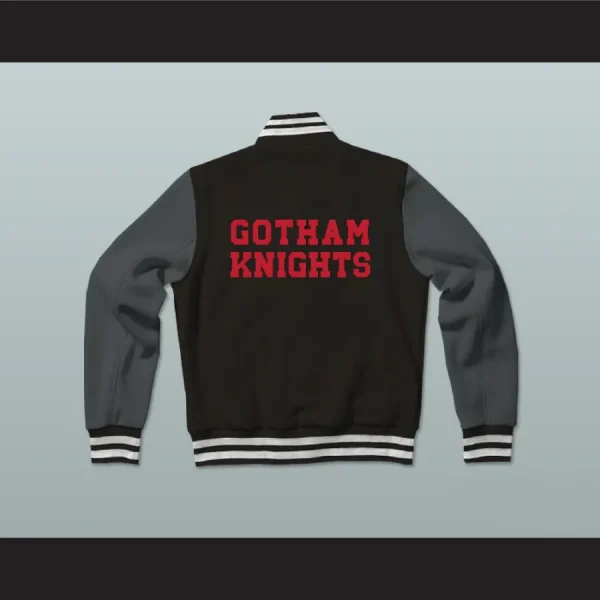 Batwoman Gotham Knights Bat Logo Jacket