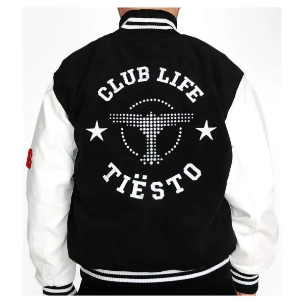 Club Life Tiesto Jacket Replica