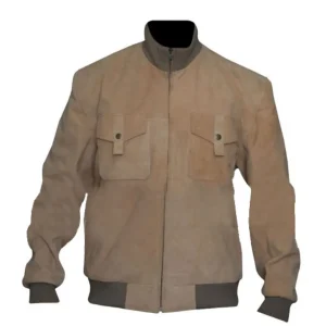 Dwayne Johnson San Andreas Jacket