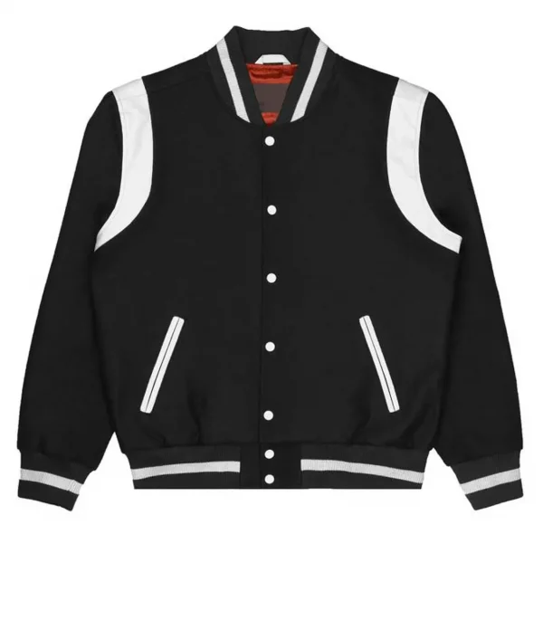 G Eazy Lady Killers Black Varsity Jacket