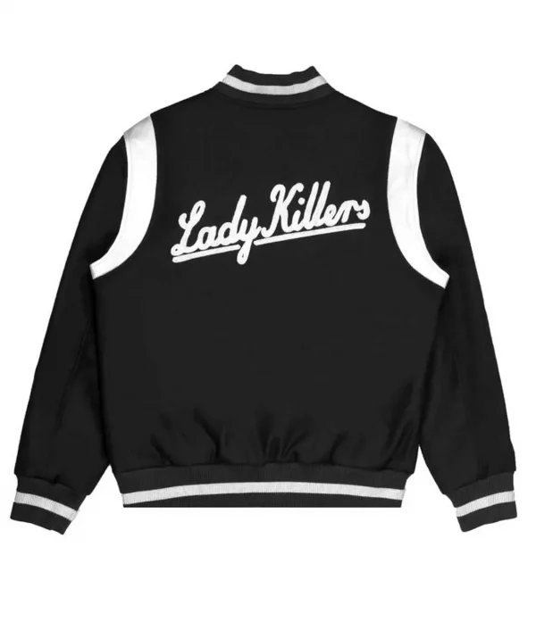 G Eazy Lady Killers Varsity Jacket