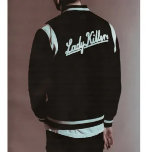 G-Eazy Lady Killers Varsity Jacket