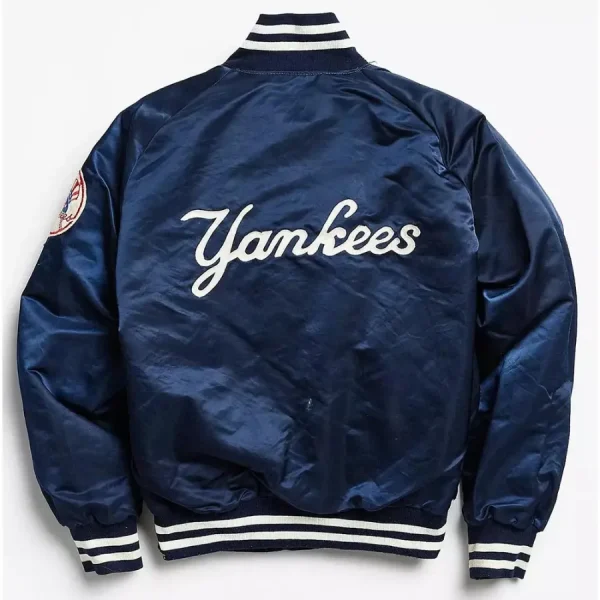Harry Styles Yankee Varsity Jacket