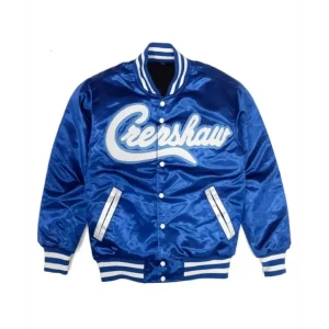 Kobe Bryant Crenshaw Varsity Jacket