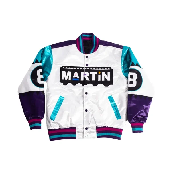 Martin 8 Ball Jacket