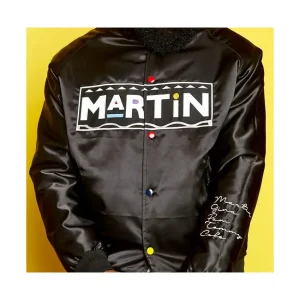 Martin Bomber Jacket