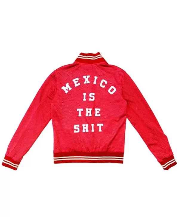 Mexico Is the Shit Bomber Jacket