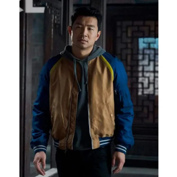 Shang Chi Bomber Jacket