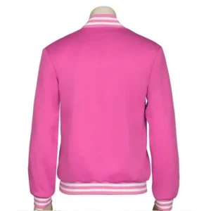 Steven Universe Pink Varsity Jacket