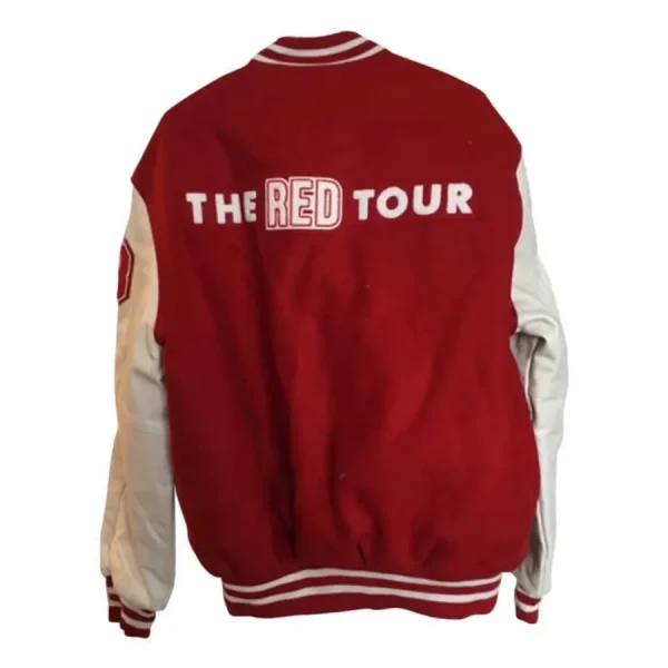 Taylor Swift Red Tour Jacket