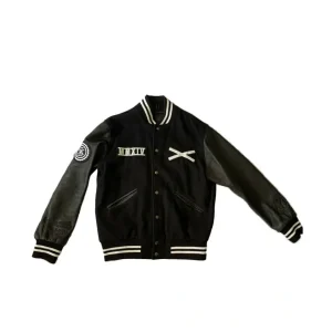 The Weeknd XO Varsity Jacket Replica