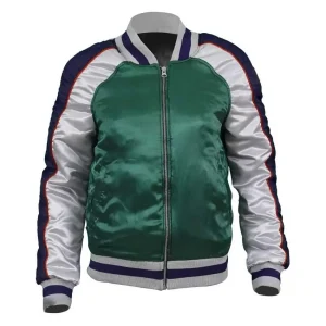 The Old Guard Nile Freeman Bomber Jacket