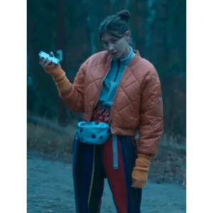 Dead End Dianka Perkowska Orange Jacket