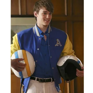 Descendants Prince Ben Letterman Jacket