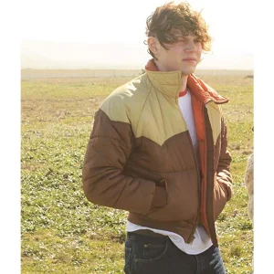 Evan Peters Safelight Jacket