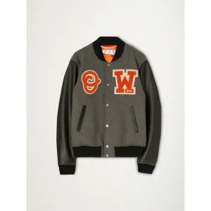 Fast X Tej Varsity Jacket