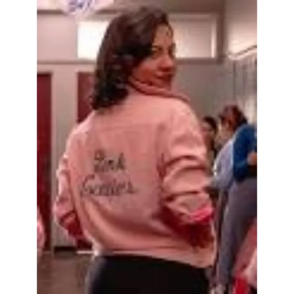 Grease Pink Ladies Jacket For Women