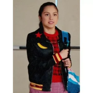 High School Musical Nini Salazar-Roberts Leather Jacket