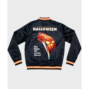 John Carpenter’s Halloween Bomber Jacket