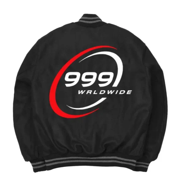 Juice Wrld 999 Life Death Race For Love Jacket