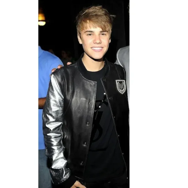 Justin Bieber Balmain Jacket