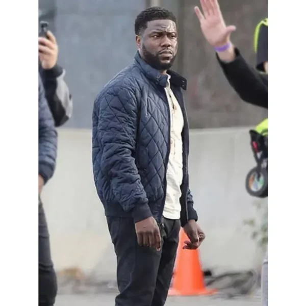 Kevin Hart The Man from Toronto Jacket