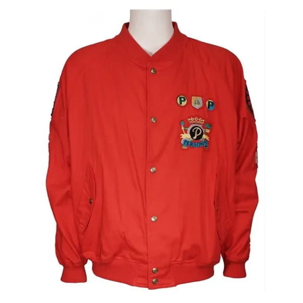 Michael Jackson Person Jacket