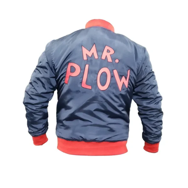 Mr Plow Zipper Jacket