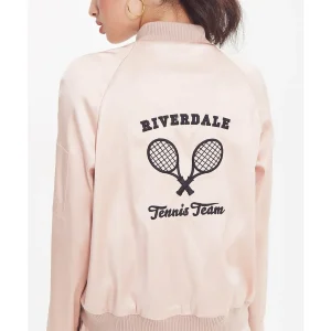 Riverdale Tennis Team Bomber Jacket