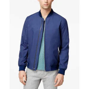 Ryan Reynolds 6 Underground Bomber Jacket