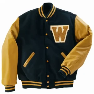 Scream Chad Letterman Jacket